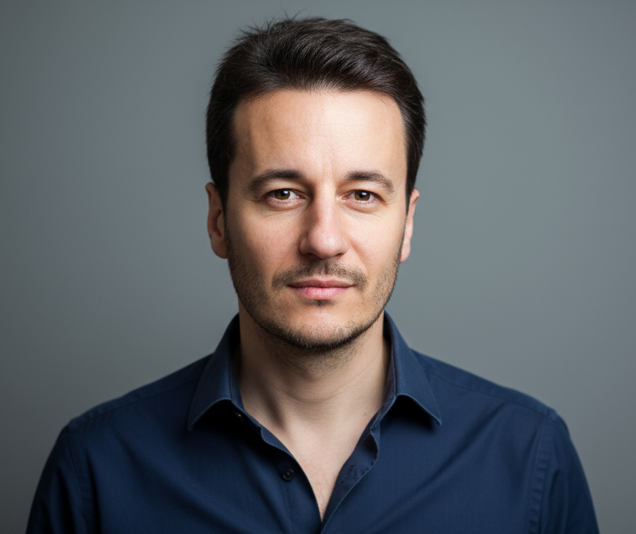 Ugo Rastello — Infographiste 3D